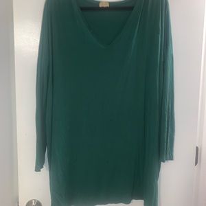 Green PIKO dress